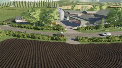 FS19 - Newpark Farm Map V1 - Simulator Games Mods