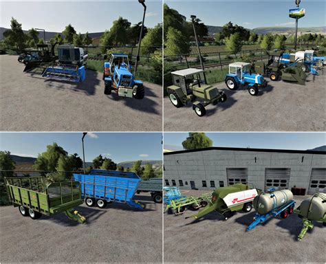 FS19 FORTSCHRITT PACK V1.0.0.0 - Farming simulator …