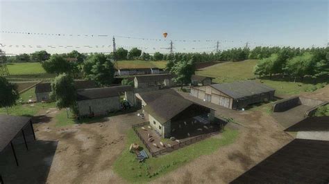 FS22: The Old Stream Farm V1.0 - FarmJunkie by GameJunkie