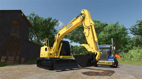 Fs25 Baumaschinen - Forbidden Mods - einfach verboten gut - balustradellc