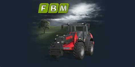 Fs25 FBM Team-Mods - Forbidden Mods - einfach verboten gut - balustradellc