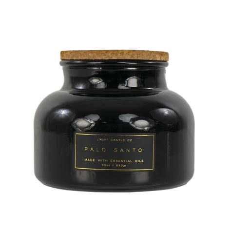 FSI Decor Palo Santo Scented Jar Candle Wayfair