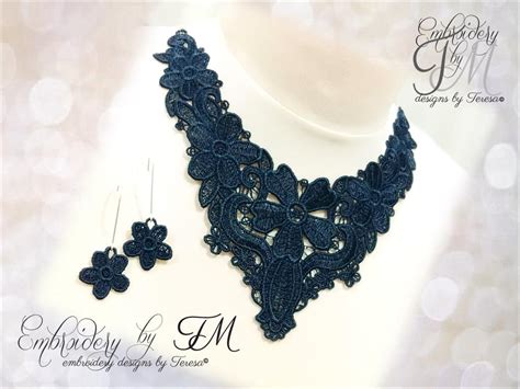 FSL jewelry – designs by Teresa