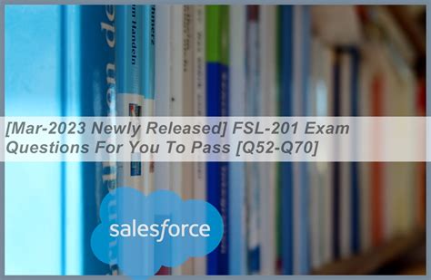 FSL-201 Prüfungsunterlagen