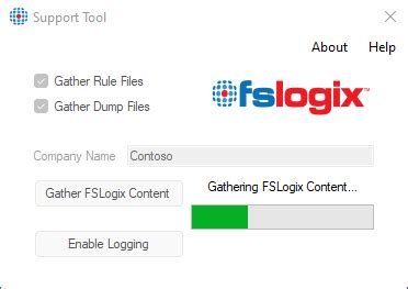 FSLogix Support Tool - FSLogix Microsoft Learn