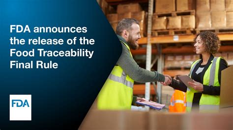 FSMA Final Rule on Requirements for Additional Traceability Records - balustradellc