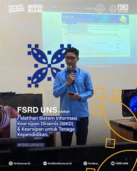 FSRD UNS on Instagram: "Dosen DKV UNS Memberikan Pelatihan … - muktibox.com
