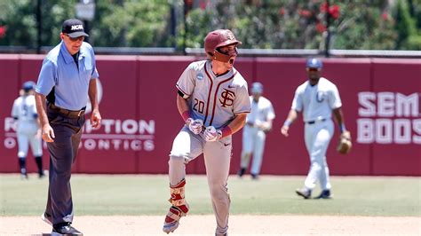 FSU on pace to best previous title teams 