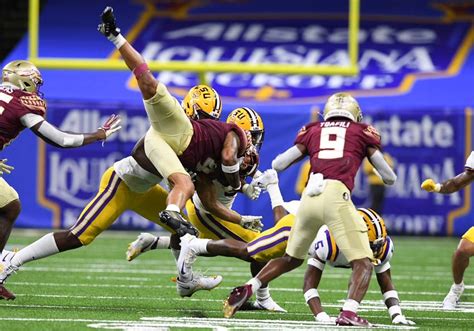 FSU vs. LSU on the gridiron officially set for 2022 and 2023