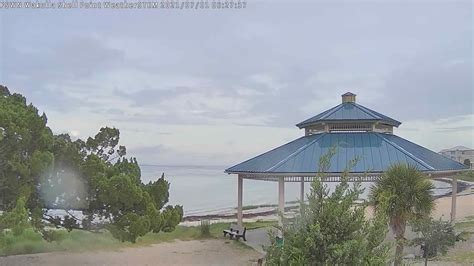 FSWN Wakulla Shell Point Beach - WeatherSTEM