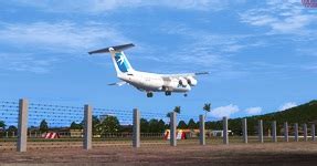 FSX Philippines sceneries - freeware scenery