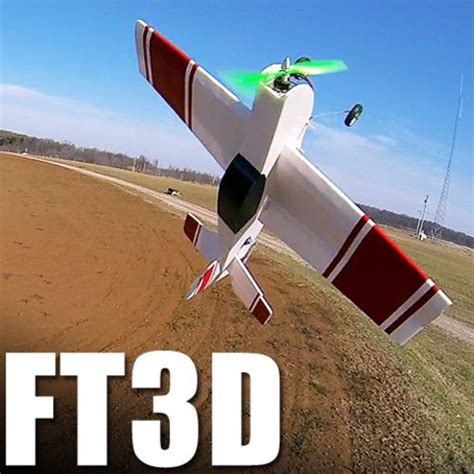 FT 3D - Scratch Build Flite Test