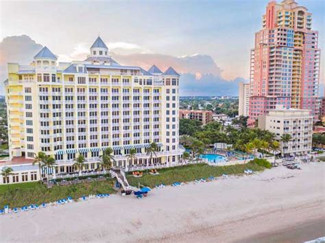 Ft Lauderdale Beach Hotel | Pelican Grand Beach Resort - balustradellc