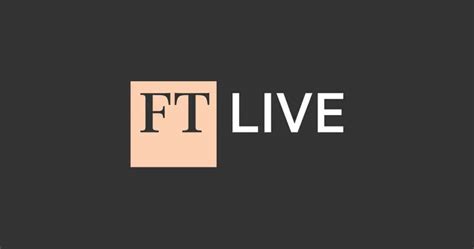 FT LIVE - Global Banking Summit • KYP - balustradellc