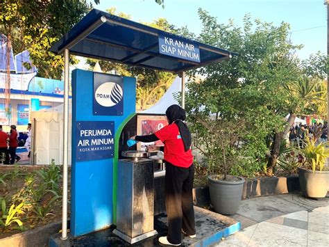 FT Unpas Punya Air Keran Siap Minum, Begini Prosesnya - raincitystudios.com