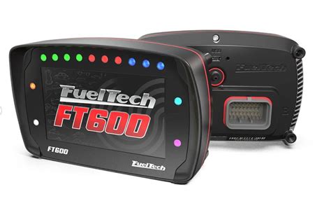FT600 EFI System ECU - FuelTech USA - raincitystudios.com