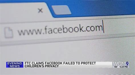 FTC: Facebook misled parents, failed to guard kids’ privacy