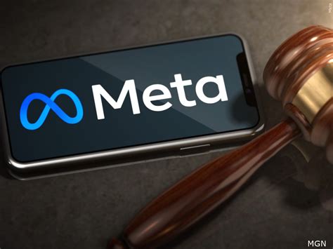 FTC says Meta should be barred from monetizing data from younger users