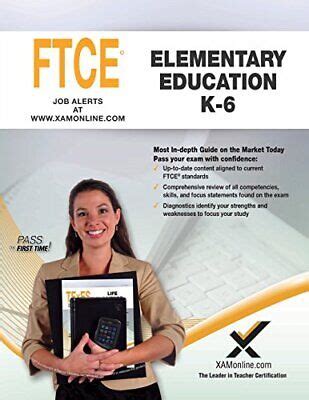 teacher certification exam (XAM FTCE)