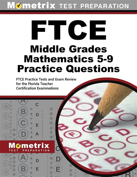 FTCE Middle Grades Math 5-9 Teacher Certification …