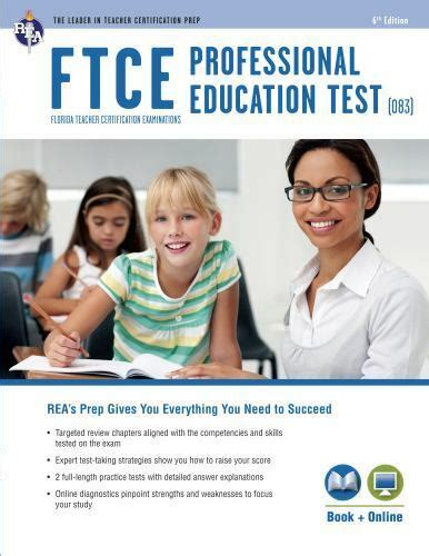 Download Ftce Professional Ed 083 Wonline Practice Tests By Leasha Barry