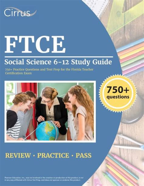 Download Ftce Social Science 612 Study Guide Test Prep And Practice Questions For The Ftce Social Science Exam By Ftce Social Science Exam Prep Team