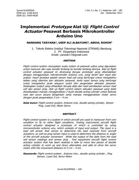 FTEC2003 Authors Guide - Neliti - balustradellc