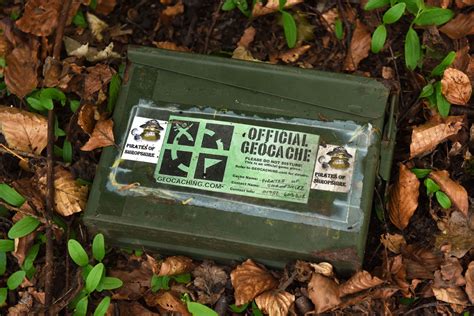 FTF 500 for TeamTek Traditional Geocache - geocaching.com