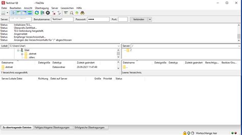 FTP-Server einrichten mit FileZilla: Schritt-für-Schritt-Anleitung