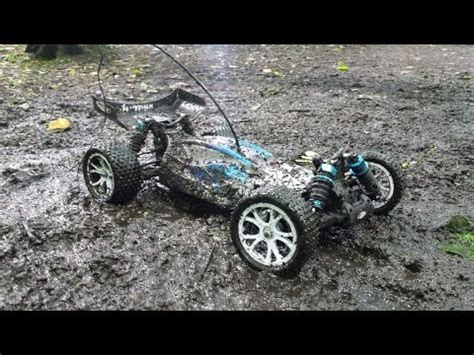 FTX Vantage Brushed RC Car 1/10th Scale - YouTube