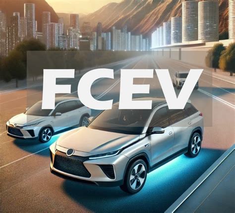 Fuel Cell Vehicle Progress: Advancements and Updates - wintechmobiles.com