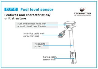 Fuel level sensor for telematics integration | PDF - coolestguyplanet.net