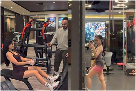 FUJI BUGIL gym ML & Foto artis bugil www xmxx com script lebih terstruktur viral 2025 akhir minggu spesialis jahe merah image 1