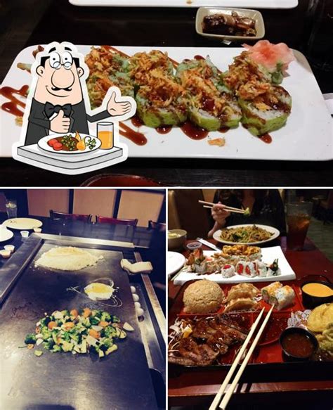 FUJI JAPANESE STEAKHOUSE FORT SMITH - Restaurant Reviews …