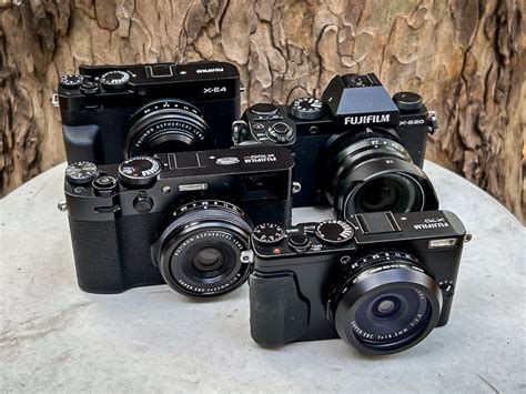 Fujifilm Cameras – Compactness Vs Comfort - Shotkit - balustradellc