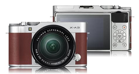 FUJIFILM X-A3 Owner’s Manual - balustradellc