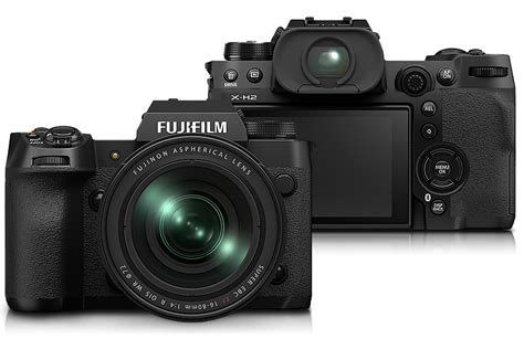 FUJIFILM X-H2 Owner's Manual - balustradellc