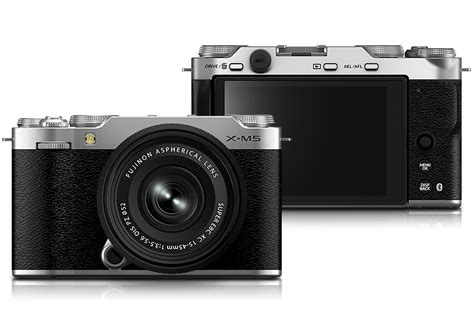 FUJIFILM X-M5 Owner's Manual - balustradellc