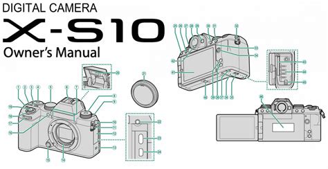 FUJIFILM X-S10 OWNER'S MANUAL Pdf Download - balustradellc