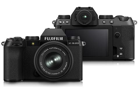 FUJIFILM X-S20 Owner's Manual - balustradellc