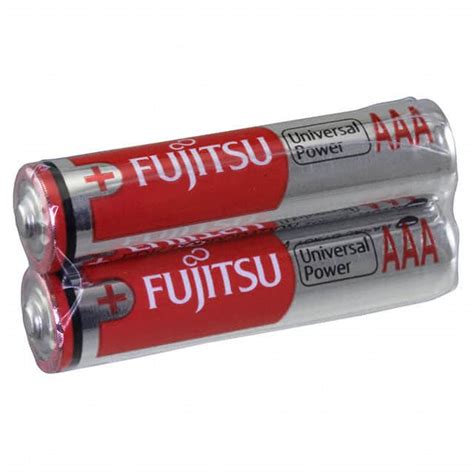 FUJITSU Battery - FDK CORPORATION