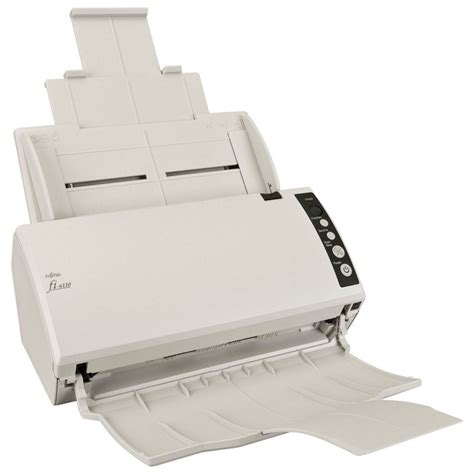 FUJITSU Image Scanner fi-6110