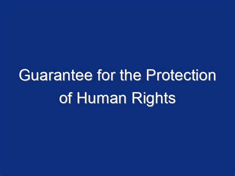Fulfillment of The Right to Protection Guarantee for Witnesses and ... - balustradellc