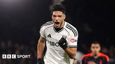 Fulham 1-0 Nottingham Forest: Jimenez penalty secures Cottagers - balustradellc
