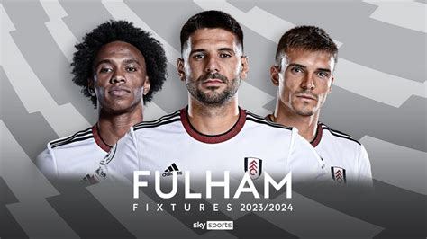Fulham Fixtures & Results 2025/2026 | Premier League - wintechmobiles.com
