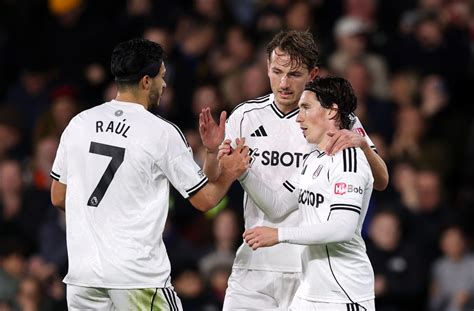 Fulham vs Nottingham Forest Match Preview & Report | 2025/2026 ... - balustradellc