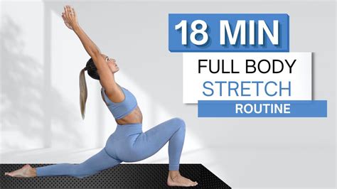 Full Body Stretch w/Yoga Blocks - 35 min. - balustradellc