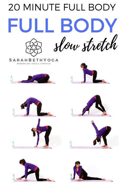 Full Body Stretch With Yoga Blocks - balustradellc