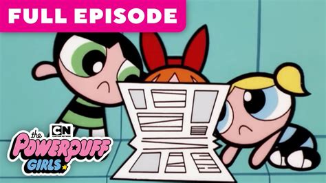 FULL EPISODE: Moral Decay/Meet the Beat Alls Powerpuff . 