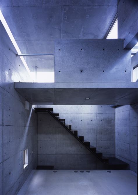 Full Exposure: 7 Beautiful, Brutal Japanese Homes - balustradellc